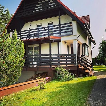 Mazurski Dom Sucholaski 비드미니 외부 사진